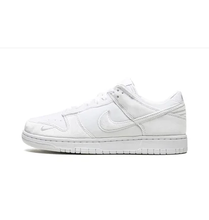Кросівки чоловічі Nike Dunk Low White DH2686-100