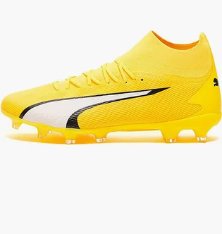 Бутси унісекс Puma Ultra Pro Fg/Ag Yellow 107422-04