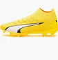Бутси унісекс Puma Ultra Pro Fg/Ag Yellow 107422-04