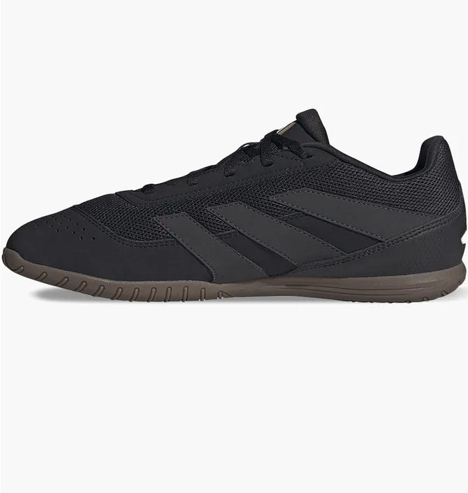Футзалки унисекс Adidas Predator Club Sala In Black IF6405