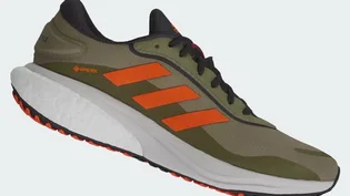 Кросівки чоловічі Adidas Supernova Gtx M Brown Gw9110