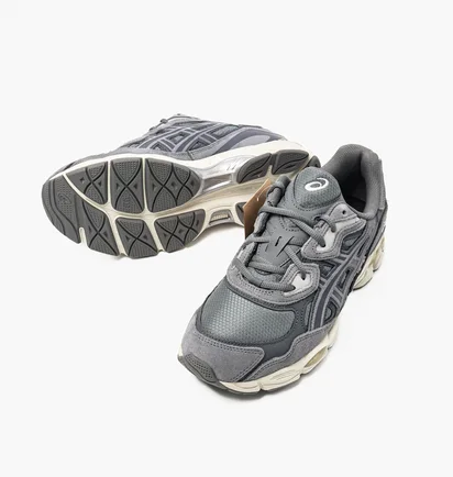 Кросівки унісекс Asics Gel-Nyc Grey 1203A739-020