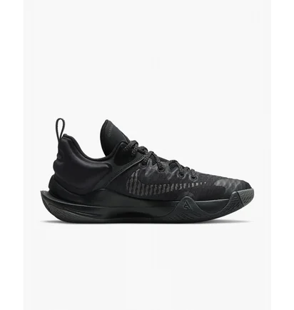 Кросівки унісекс Nike Giannis Immortality Black CZ4099-009