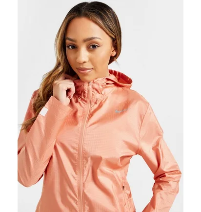 Вітровка жіноча Nike Essential Jacket Orange CU3217-824