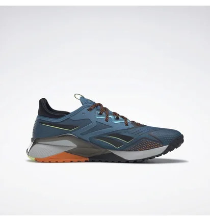 Кроссовки мужские Reebok Nano X2 Tr Adventure Blue Hp9226