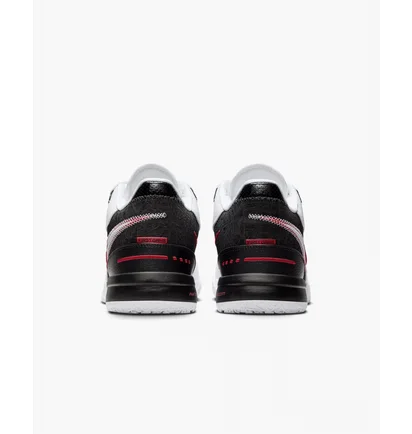 Кросівки унісекс Nike Lebron Nxxt Gen Ampd Basketball Shoes White/Black FJ1566-100