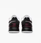 Кросівки унісекс Nike Lebron Nxxt Gen Ampd Basketball Shoes White/Black FJ1566-100
