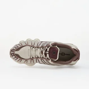Кросівки жіночі Nike Shox Tl Brown/Beige IM6013-072