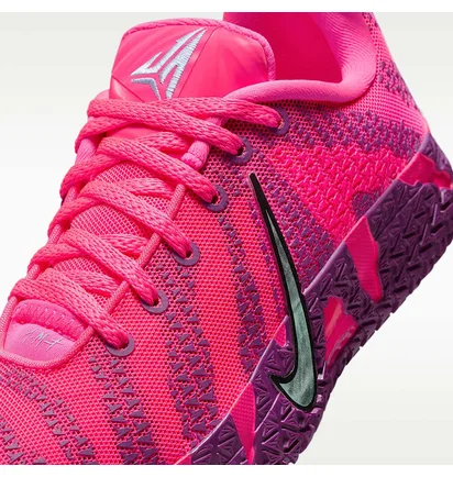 Кросівки дитячі Nike Ja 3 Gs Pink IB4773-600