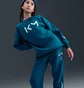 Штани дитячі Nike Mbappe Club Fleece Green II1506-301