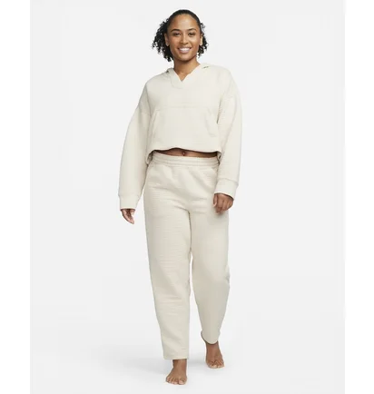 Худі жіноче Nike Yoga Luxe Beige DV9179-126