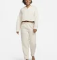 Худі жіноче Nike Yoga Luxe Beige DV9179-126