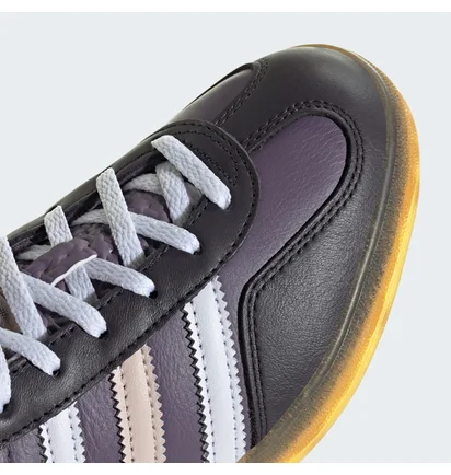 Кросівки жіночі Adidas Gazelle Indoor Shoes Violet IE2956