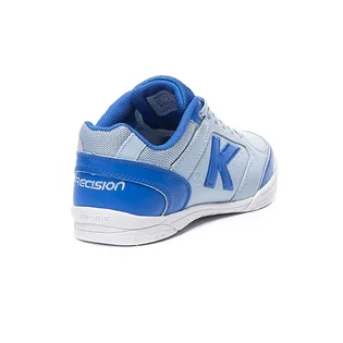 Кросівки чоловічі Kelme Precision Elite Sala Light Blue 55.871.9421