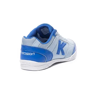 Кроссовки мужские Kelme Precision Elite Sala Light Blue 55.871.9421