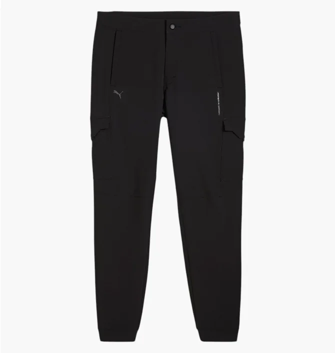Штаны мужские Puma Porsche Black 626925-20