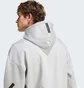 Куртка чоловіча Adidas Z.N.E. Full-Zip Hooded Track Jacket White JF2450