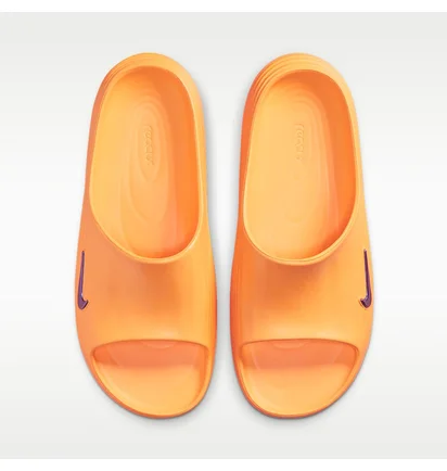 Тапочки чоловічі Nike Reactx Rejuven8 Slide Orange HV4479-801