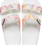 Тапочки унісекс CROCS Classic Crocs Tie-Dye Graphic Sandal Multi 207283-928