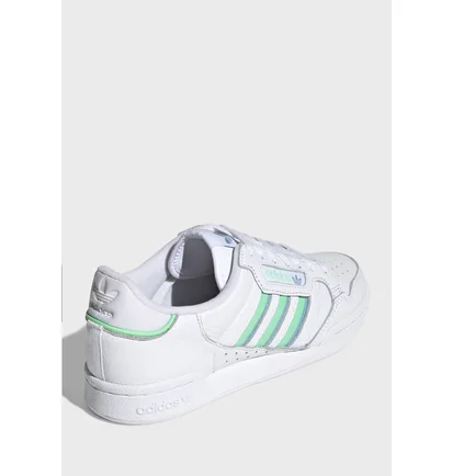 Кроссовки женские Adidas Continental 80 Stripes Wmns Cloud Glory White H06590