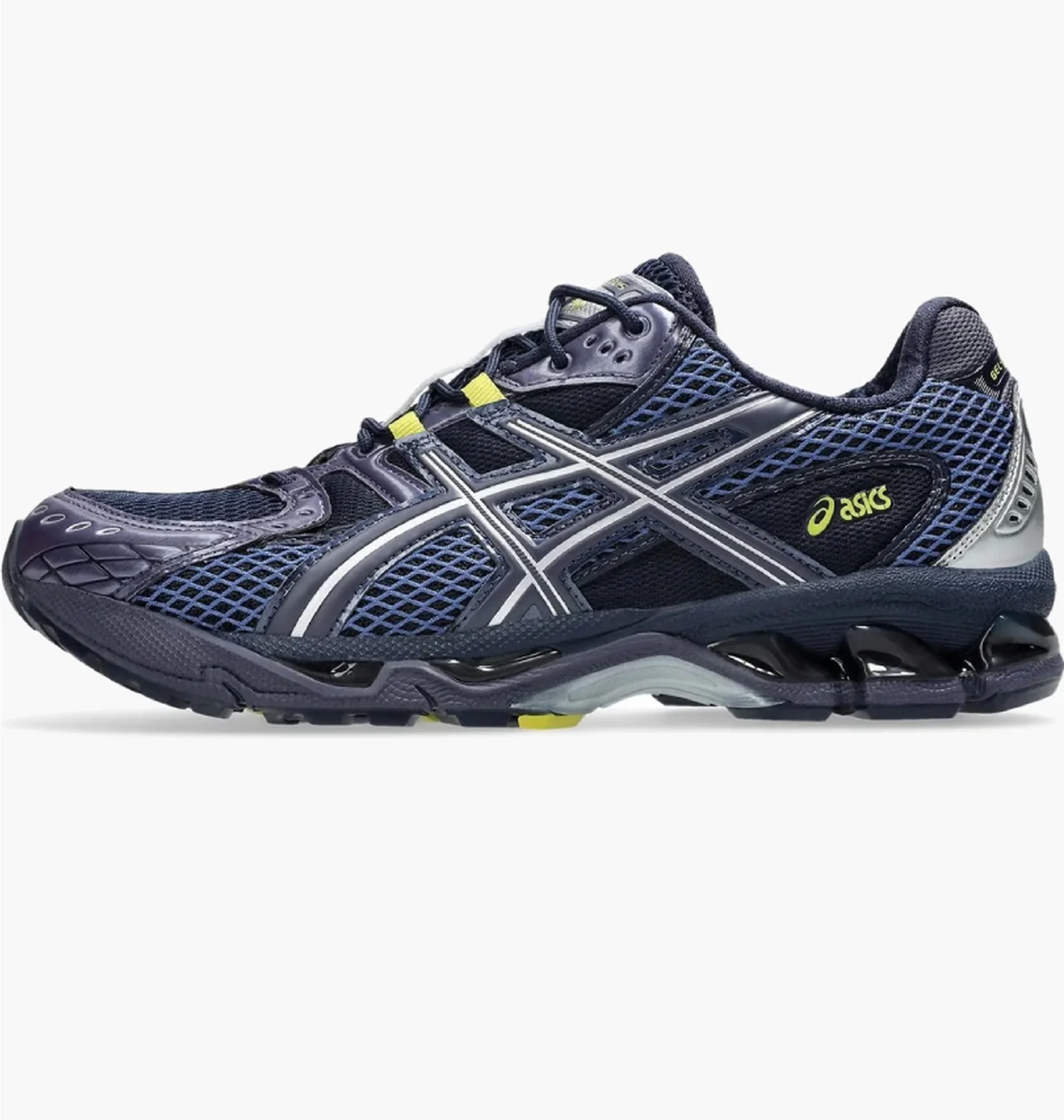 ᐉ Кросівки унісекс Asics Gel-Nimbus 10.1 Blue 1203A599.400