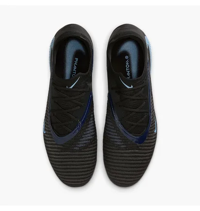 Бутси чоловічі Nike Phantom 6 Low Elite Black/Grey HJ2146-003