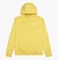 Худі унісекс Nike Sportswear Club Fleece Yellow BV2654-700