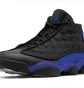 Кроссовки мужские Air Jordan 13 Retro Black 414571-040