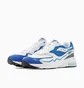 Кросівки унісекс Saucony 3D Grid Hurricane White/Black S70646-2