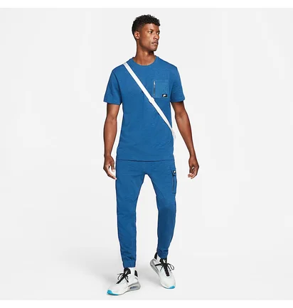 Штаны мужские Nike Sportswear Blue DM4581-476
