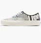 Кроссовки мужские Vans Vault Ua Authentic Vr3 Lx Patchwork White Vn0005Wq448
