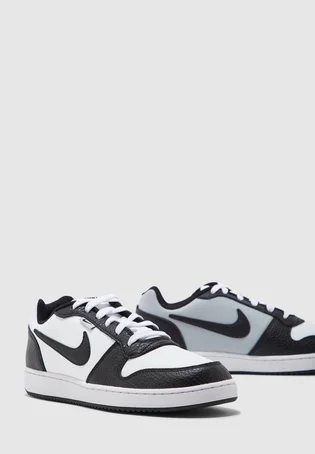 Кросівки чоловічі Nike Ebernon Low Prm White/Black Aq1774-102