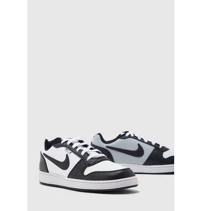 Кроссовки мужские Nike Ebernon Low Prm White/Black Aq1774-102