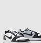 Кроссовки мужские Nike Ebernon Low Prm White/Black Aq1774-102