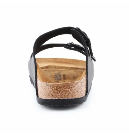 Тапочки унісекс BIRKENSTOCK Arizona Black 0051793