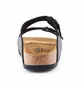Тапочки унісекс BIRKENSTOCK Arizona Black 0051793