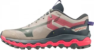 Кросівки жіночі Mizuno Wave Mujin 9 Beige J1GK227022