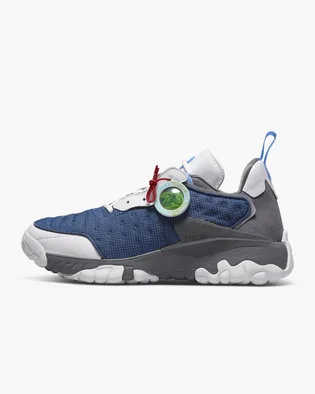 Кросівки чоловічі Air Jordan Delta 2 X Clot Blue Do2155-100