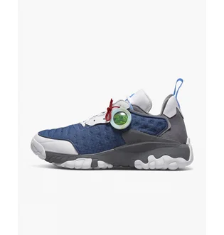 Кроссовки мужские Air Jordan Delta 2 X Clot Blue Do2155-100