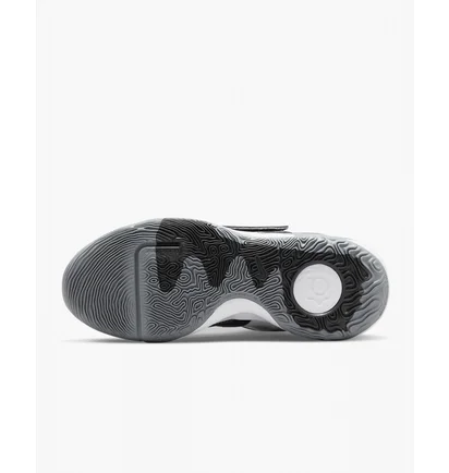 Кросівки унісекс Nike Kd Trey 5 X Grey Dd9538-008