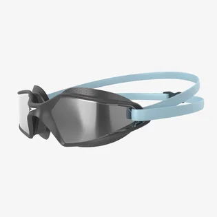 Окуляри для плавання унісекс Speedo Hydropulse Mirror Gog Au Grey 8-12267D645