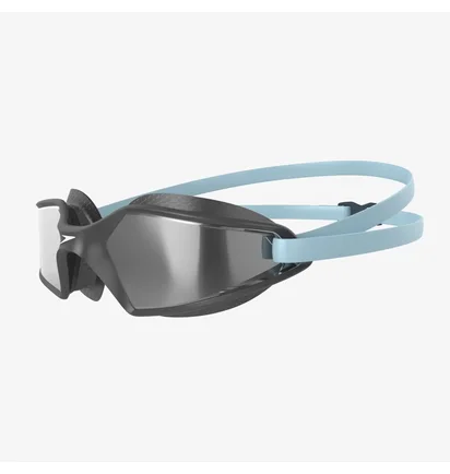 Окуляри для плавання унісекс Speedo Hydropulse Mirror Gog Au Grey 8-12267D645