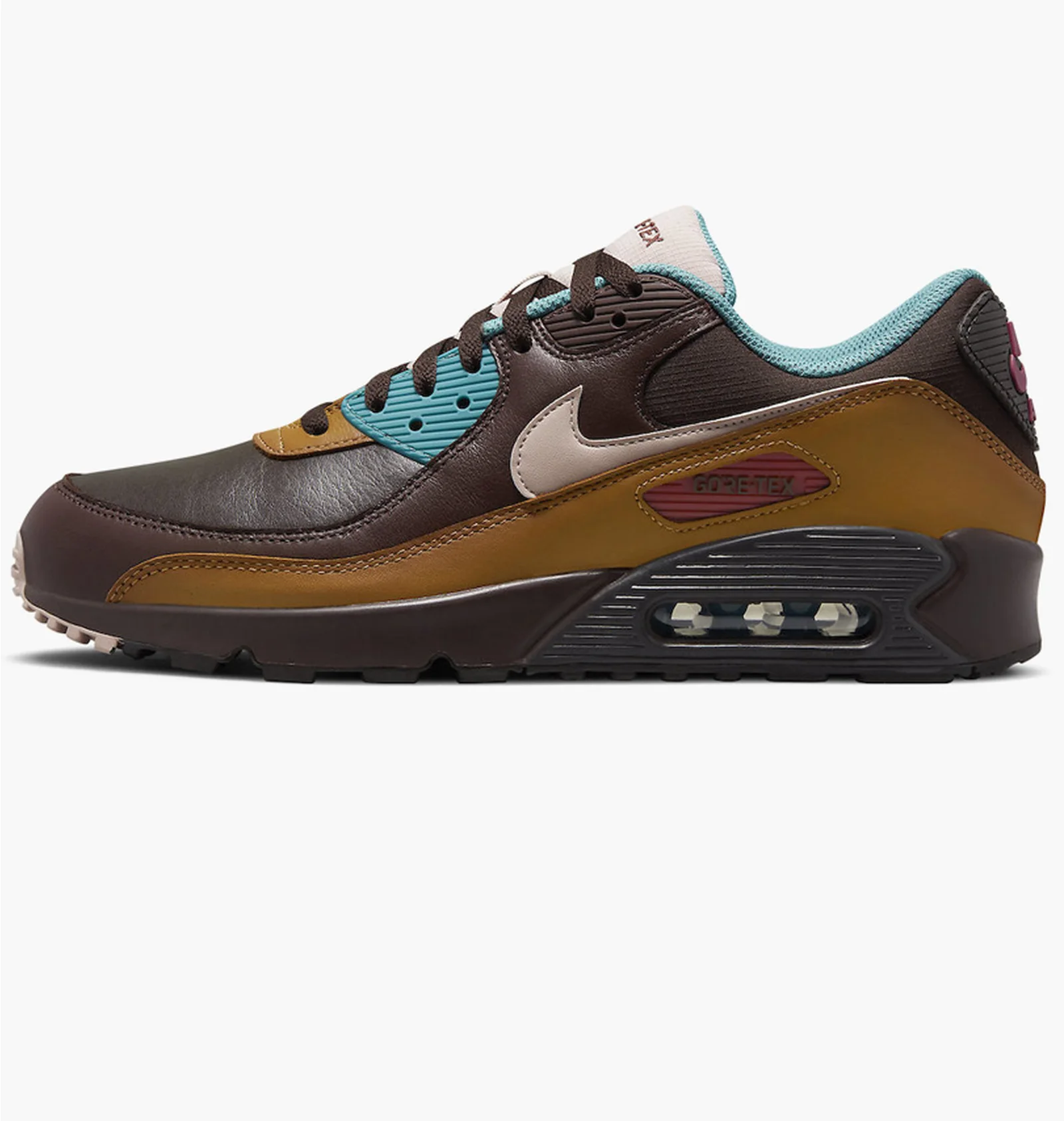 ᐉ Кросівки унісекс Nike Air Max 90 Gtx Brown DJ9779-200