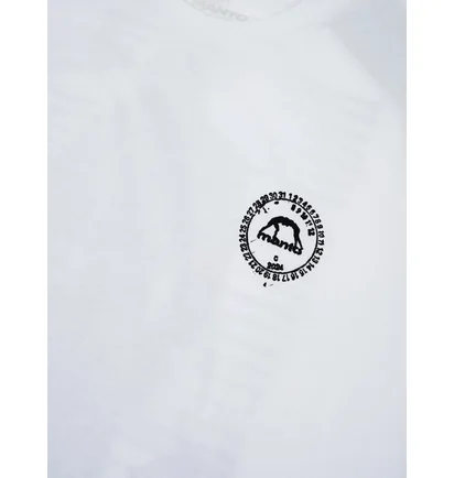 Футболка чоловіча Manto T-Shirt Xero White 3378