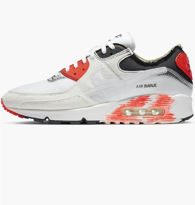 Кроссовки мужские Nike Air Max Iii Prm White DC7856-100