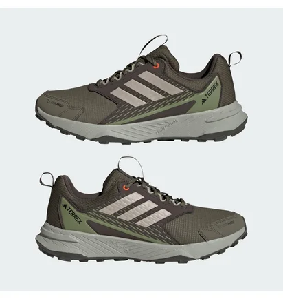 Кросівки чоловічі Adidas Terrex Tracefinder 2 Climaproof Trail Olive JR9135