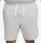 Мужские шорты Nike Club Alumni Mens French Terry Grey Dx0502-063