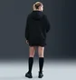 Худі жіноче Nike Nsw Phnx Flc Po Black IH4054-010