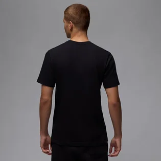 Футболка чоловіча Air Jordan Air Ss Crew Black IB7353-010