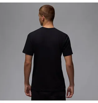 Футболка мужская Air Jordan Air Ss Crew Black IB7353-010